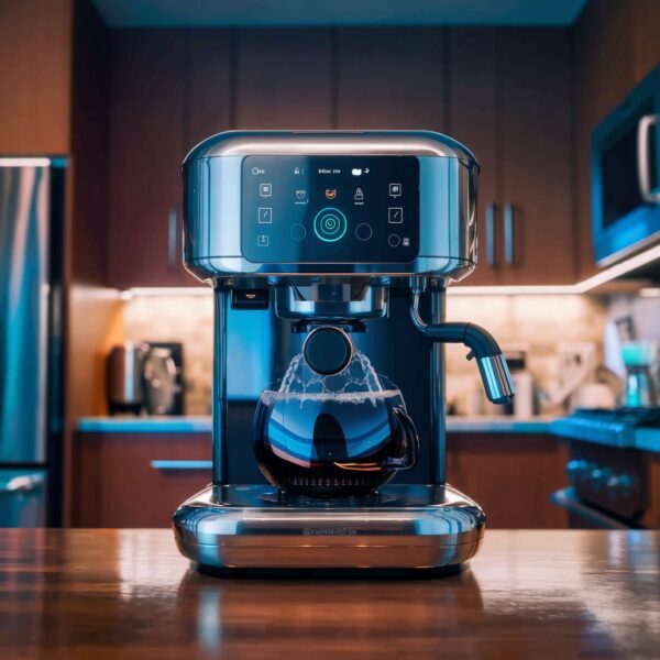 CAFETERA INTELIGENTE